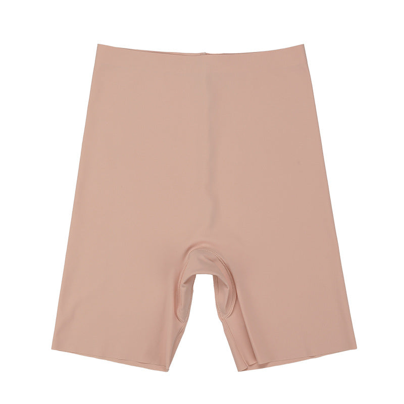 Women Casual Basic High-Waisted Solid Color Short Leggings
