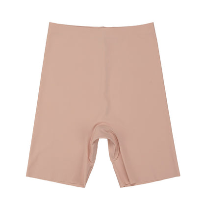 Women Casual Basic High-Waisted Solid Color Short Leggings