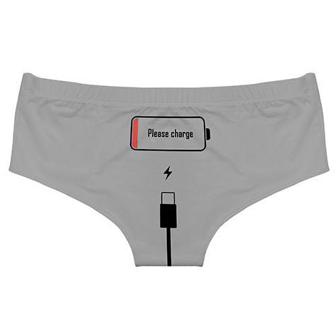 Women Casual Graphic Print Comfortable Panty