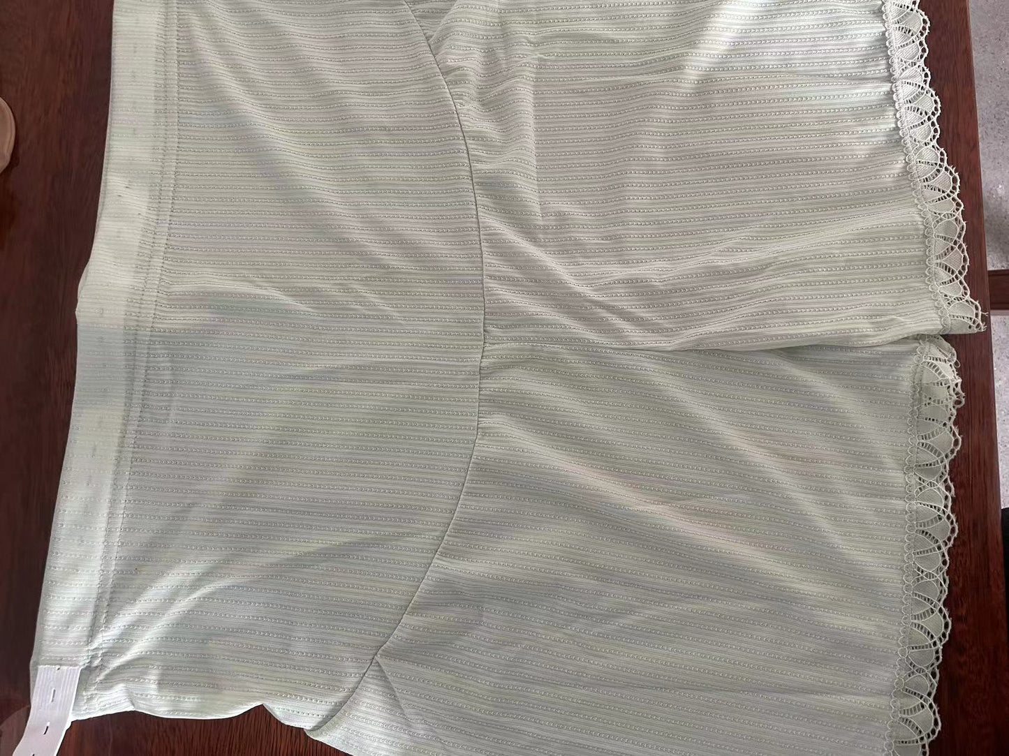 Leggings de seguridad abdominal de cintura alta informales de moda para embarazadas