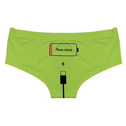 Women Casual Graphic Print Comfortable Panty