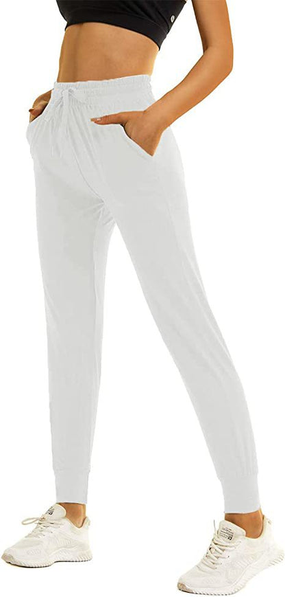 Women Fashion Casual Loose Jogger Pants