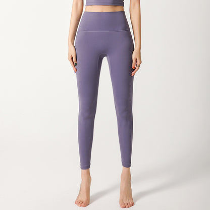 Women Casual High Waist Tummy Control Butt Lift Breathable Quick Dry Leggings