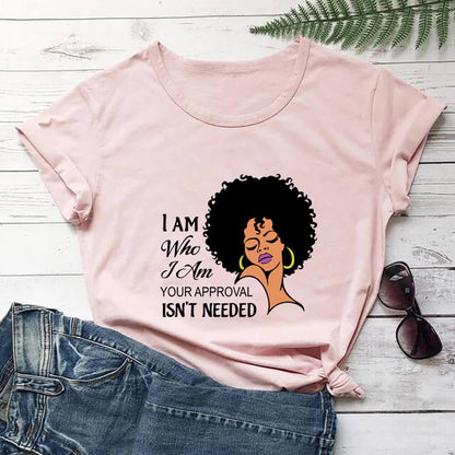 Women Casual Summer Round Neck Graphic Print Short Sleeves Colored T-shirt