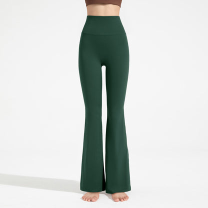 Women Casual High Waist Hip Lifting Sports Fitness Yoga Leggings
