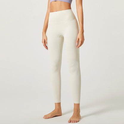 Women Casual High Waist Tummy Control Butt Lift Breathable Quick Dry Leggings