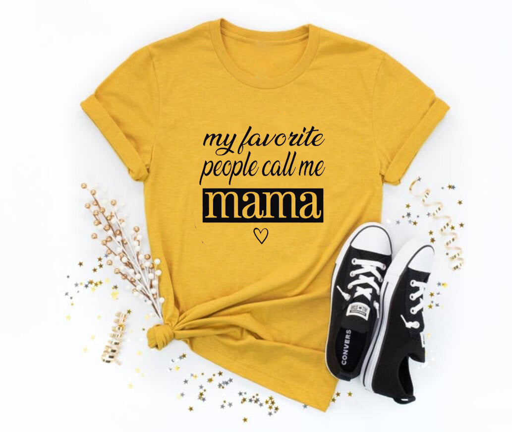 Camiseta informal de cuello redondo y manga corta para mujer con estampado de letras y eslogan