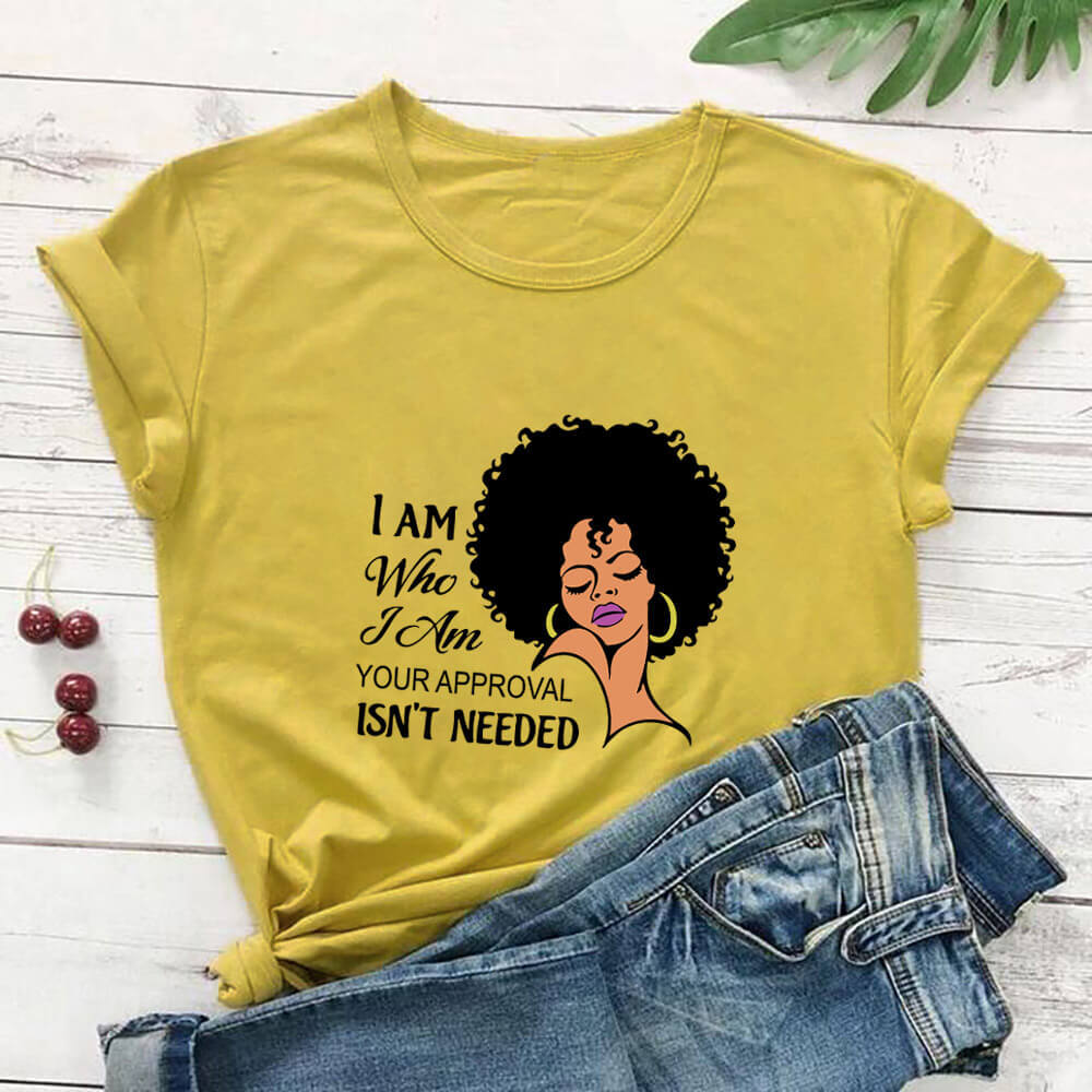 Women Casual Summer Round Neck Graphic Print Short Sleeves Colored T-shirt
