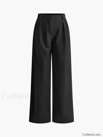 Cotton & Linen Pants Set