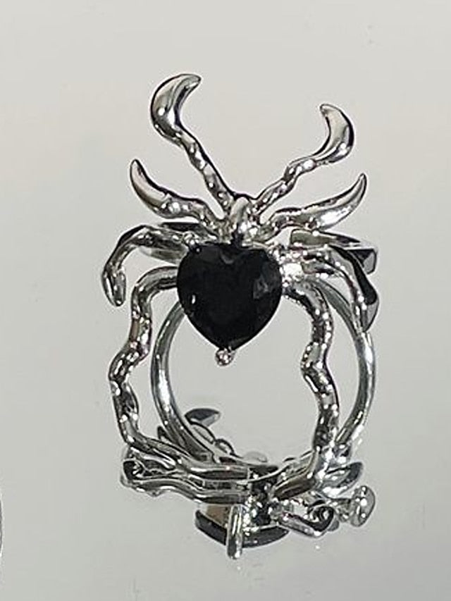 Rings Fashion Outdoor Spiders Ring for Women