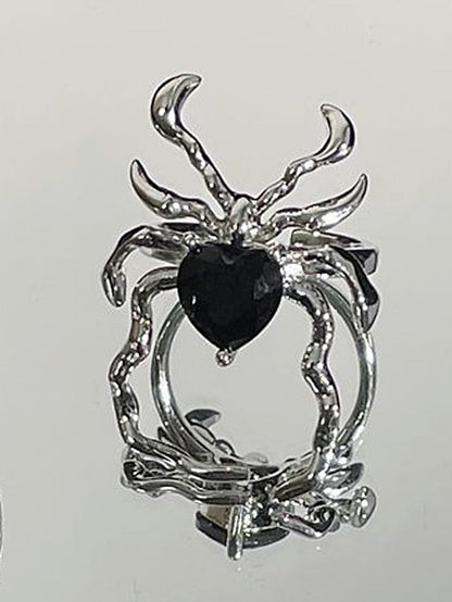 Rings Fashion Outdoor Spiders Ring for Women