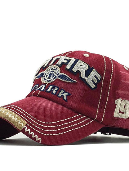 1pcs New Baseball Caps for Men Cap Streetwear Style Women Hat Snapback Letter Embroidery Casual Cap Dad Hat Hip Hop Cap for Women