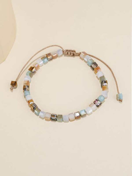Crystal Beaded Bracelet for Women