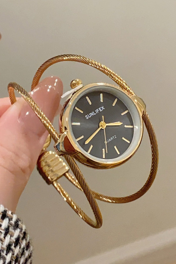 Sunlifex Open Bracelet Watch