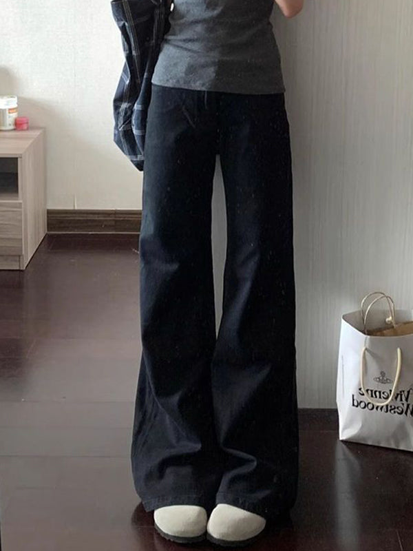 Slimming Lengthening Flare Jeans
