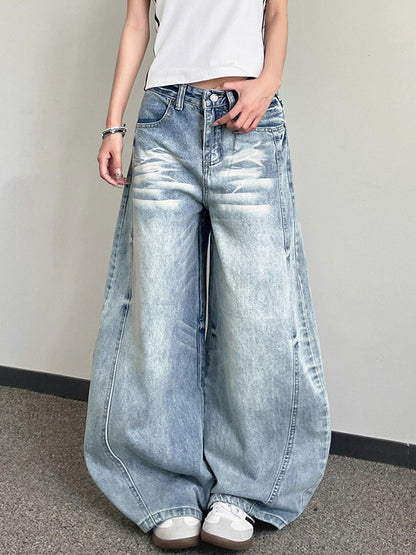 American Vintage Boyfriend Jeans