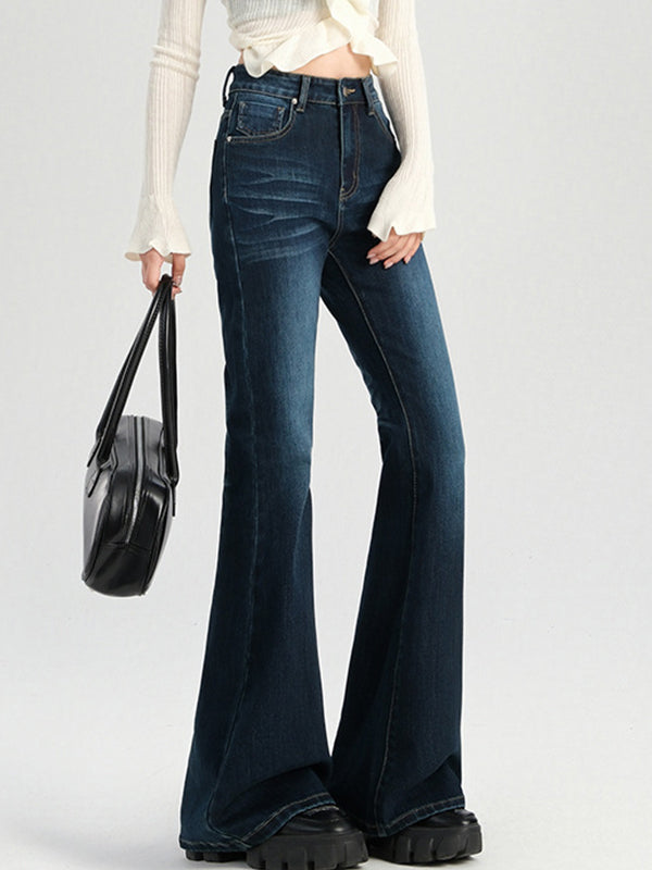 American Nostalgia Spice Flare Jeans