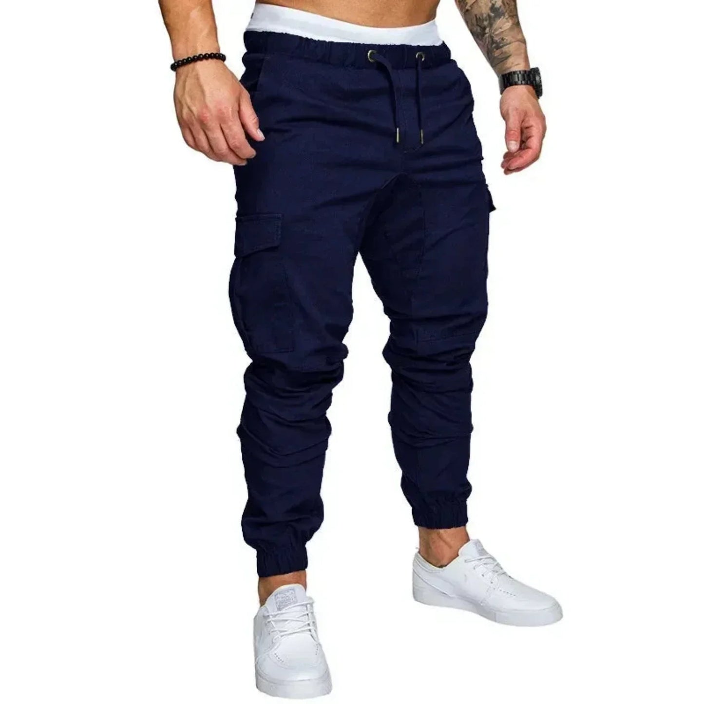 Tjorven - Casual Cargo Pants - Casual - Made for - Great for Casual Days