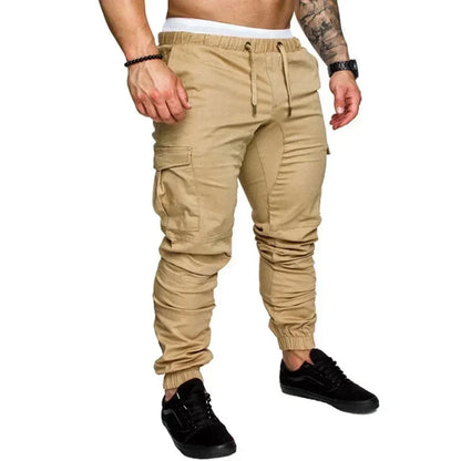 Tjorven - Casual Cargo Pants - Casual - Made for - Great for Casual Days