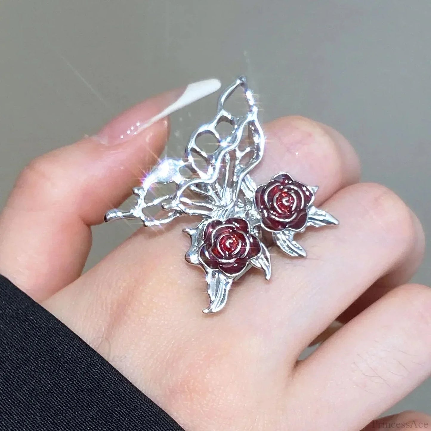 Dark Black Rose Band