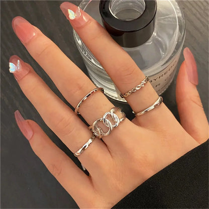 Dark Skull Blossom Seraphim Butterfly Band