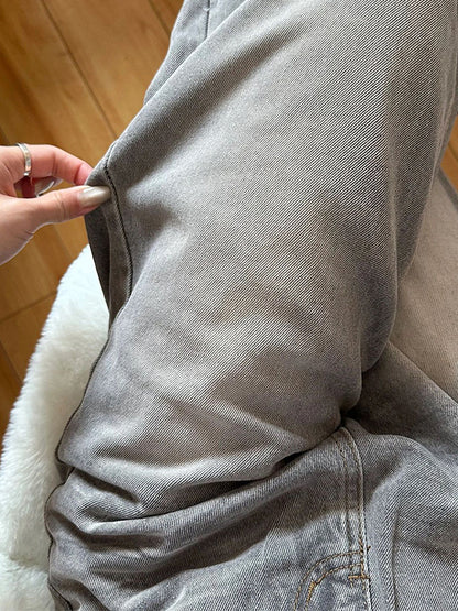 American Retro Boyfriend Jeans