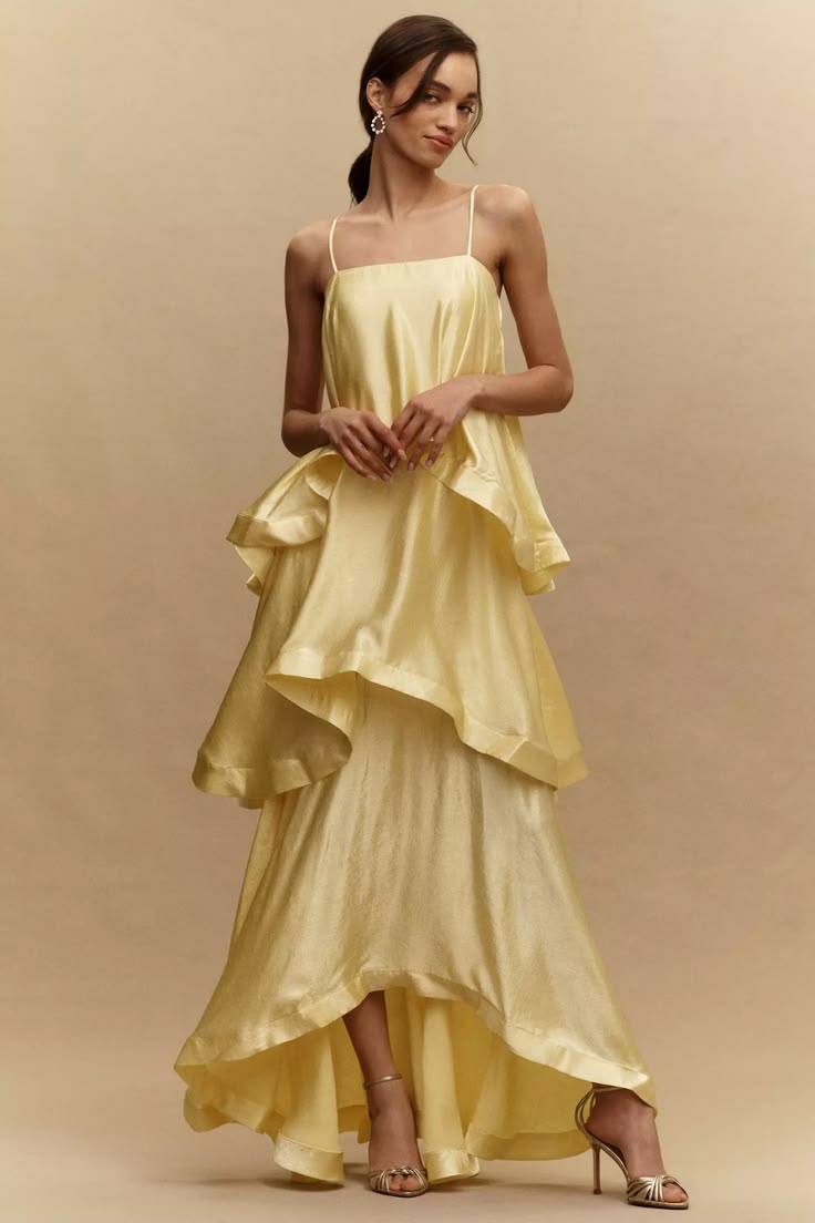 Marlene Maxi Dress