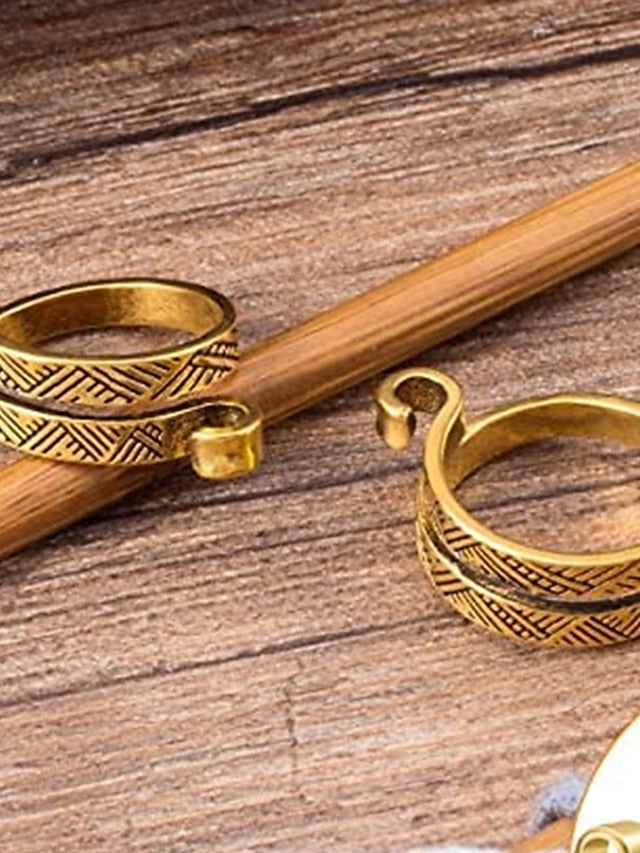 Rings Fashion Outdoor Pure Color Ring for Women