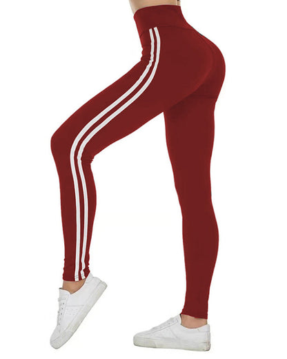 Fashion Elastic Pencil Butt Lifter Leggings