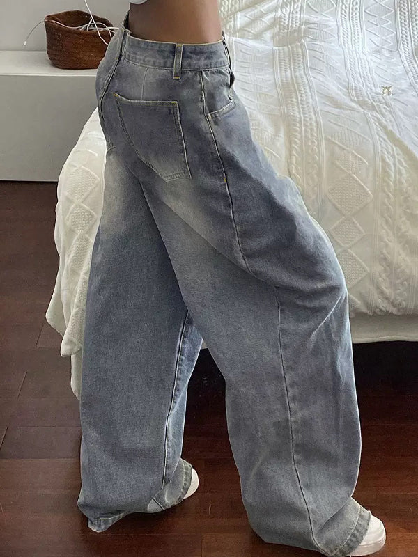 American Design Sense Boyfriend Jeans