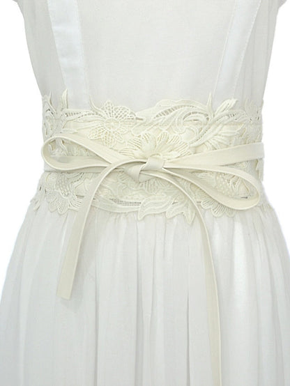 Wide Belt Corset Belt PU Leather Buckle Free Geometric Formal Party Wedding White Black Pink Red for Women