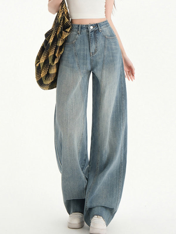 American Retro Boyfriend Jeans