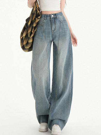 American Retro Boyfriend Jeans