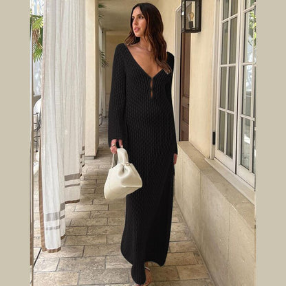 Chic Maxi Dress | Ideal for Formal Occasions