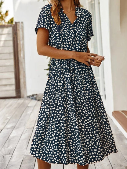 Casual Loose Dress | Great for Everyday Wear