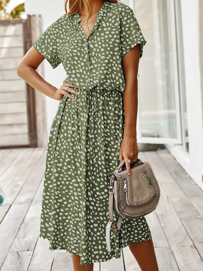 Casual Loose Dress | Great for Everyday Wear