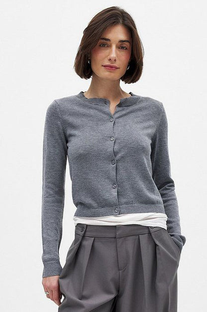 Essential Knit Cardigan