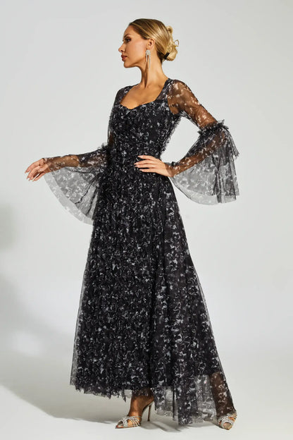 Raven Maxi Dress