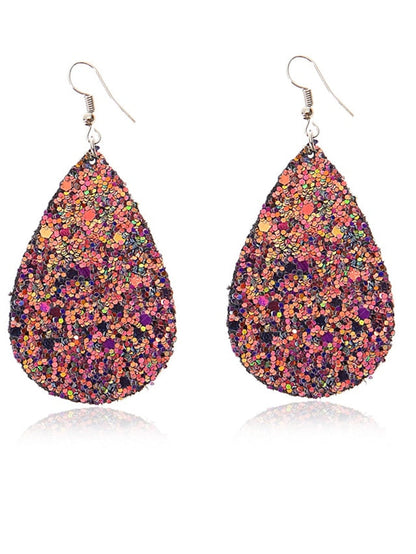 Earrings Elegant Street Round Dots Earring for Women