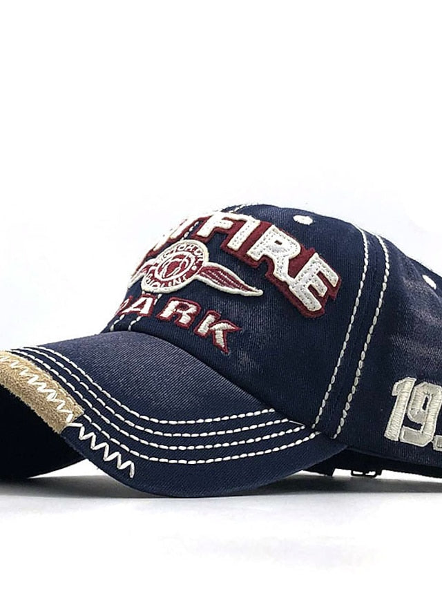 1pcs New Baseball Caps for Men Cap Streetwear Style Women Hat Snapback Letter Embroidery Casual Cap Dad Hat Hip Hop Cap for Women