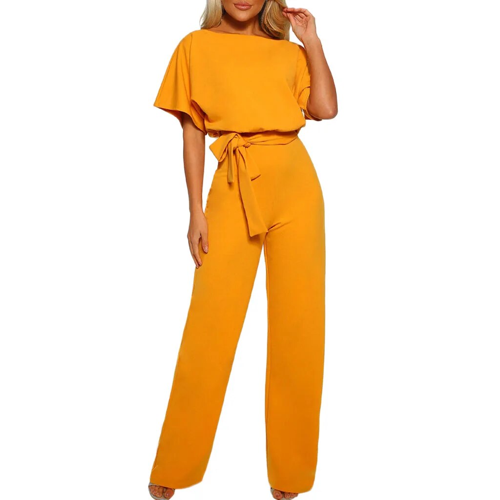 Agatha - Jumpsuit - Casual - Ideal for Parties