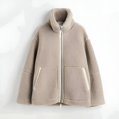 Elodie - Fleece Jacket