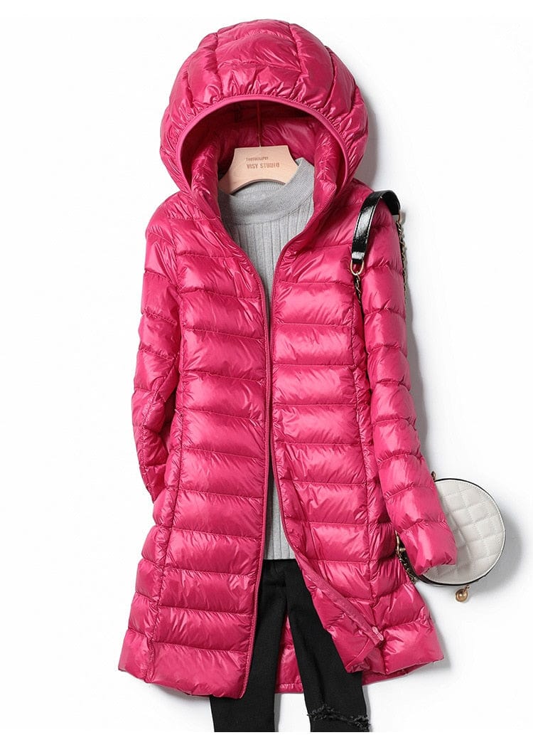 Wynne - Chaqueta cortavientos e impermeable - Casual - Estilo atemporal - Uso diario