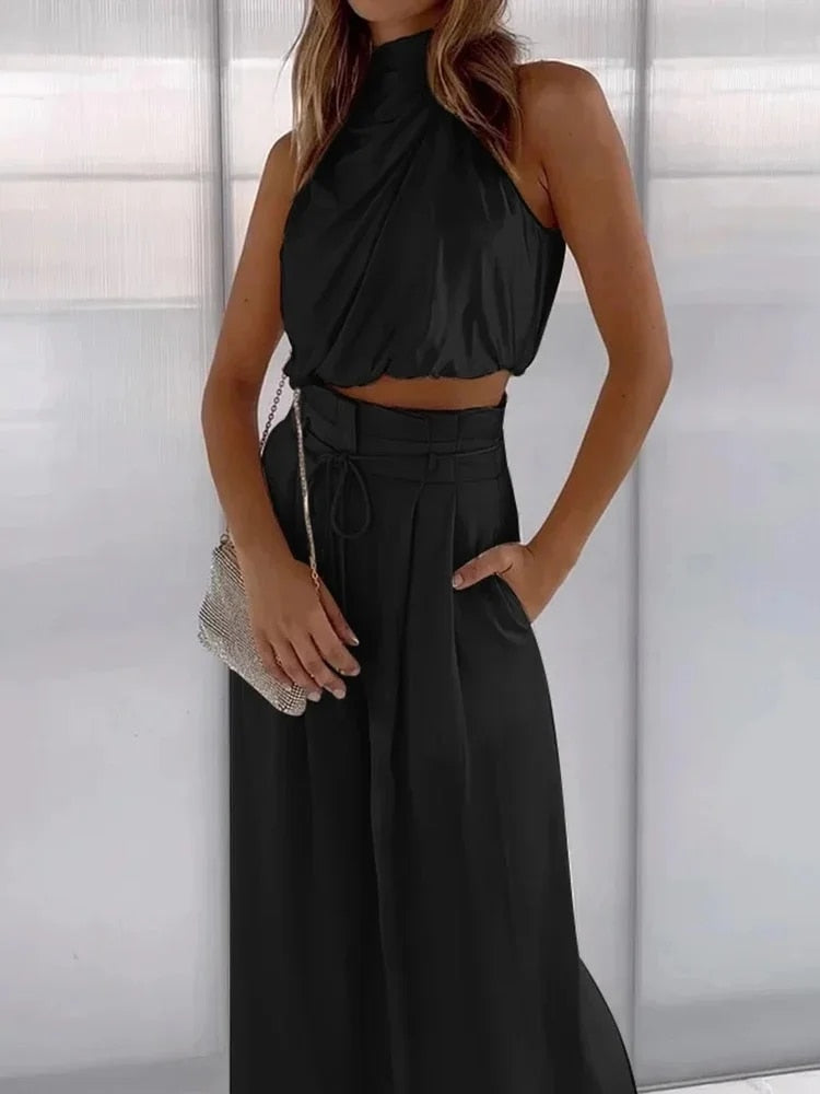 Cassandra - Conjunto de mujer - Elegante - Estilo moderno - Para ocasiones formales