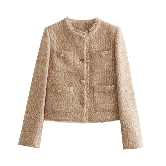 Chaqueta clásica Florence para mujer | Ideal para el invierno