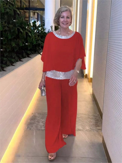 Candice - Conjunto elegante para mujer | Ideal para ocasiones formales
