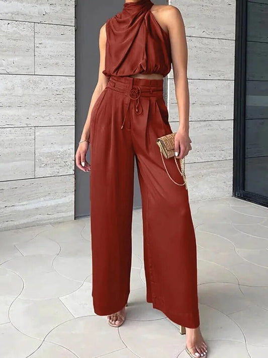 Cassandra - Conjunto de mujer - Elegante - Estilo moderno - Para ocasiones formales