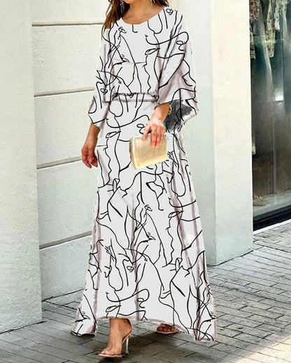 Casey - Conjunto de mujer - Elegante - Estilo moderno - Para ocasiones formales