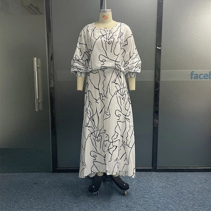 Casey - Conjunto de mujer - Elegante - Estilo moderno - Para ocasiones formales