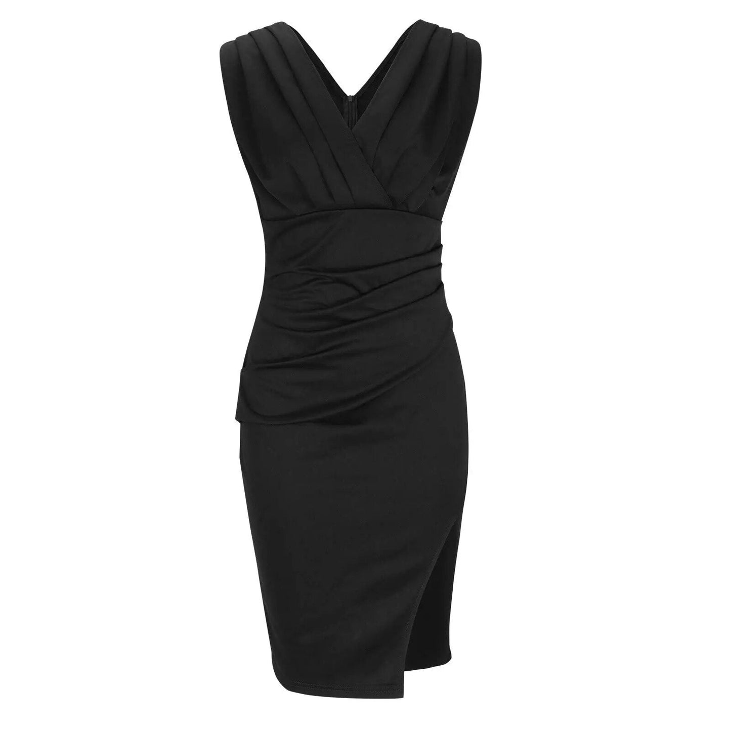 Chantelle - Midi Dress - Elegant - Modern Style - For Formal Occasions
